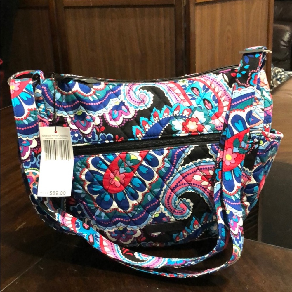 Vera Bradley crossbody bag